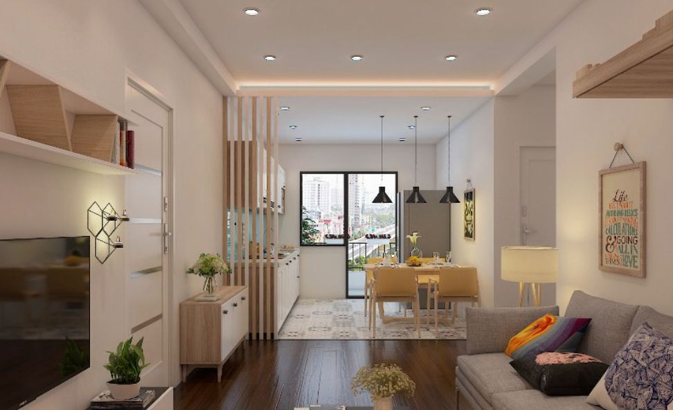 Chính chủ cho thuê căn hộ 1 phòng ngủ Vinhomes Star City Thanh Hoá, DT 35m2, nội thất đầy đủ